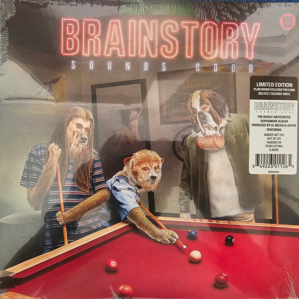 Brainstory — Sounds Good
