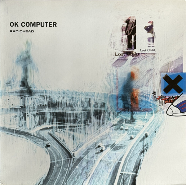 Radiohead — OK Computer