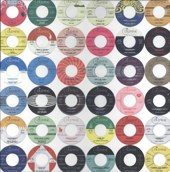 Various — Soul Slabs Vol. 2