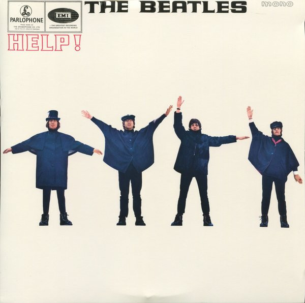 The Beatles — Help!