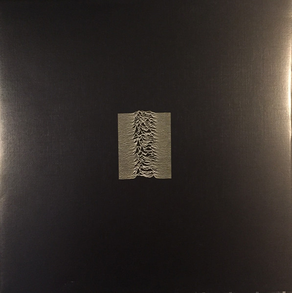Joy Division — Unknown Pleasures