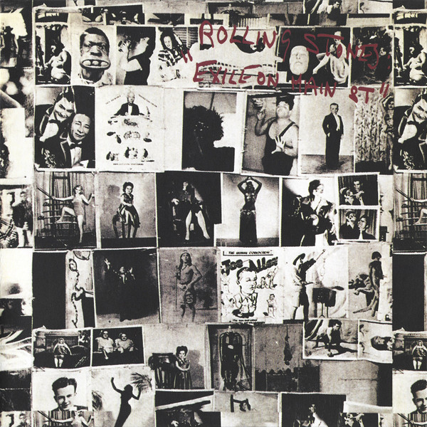 The Rolling Stones — Exile On Main St.