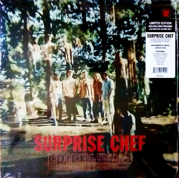 Surprise Chef — Friendship
