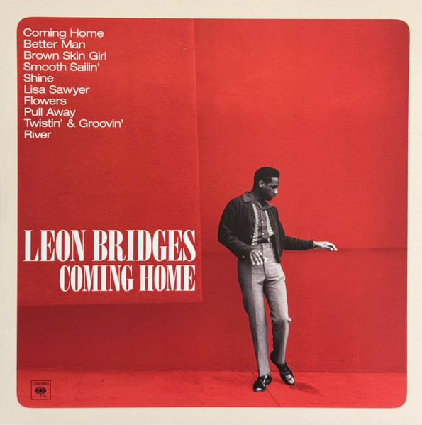 Leon Bridges — Coming Home