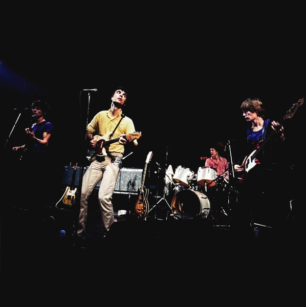 Talking Heads — Live At WCOZ 77